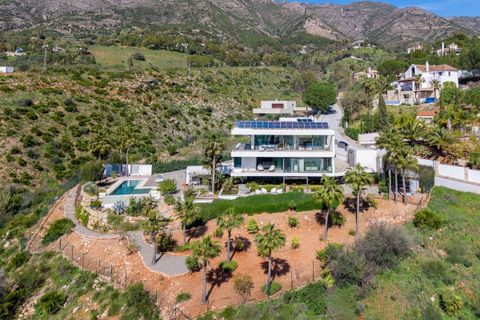 Villa i Mijas, Malaga, Mijas - € 1.990.000 | Ref: R5355328 - foto 25
