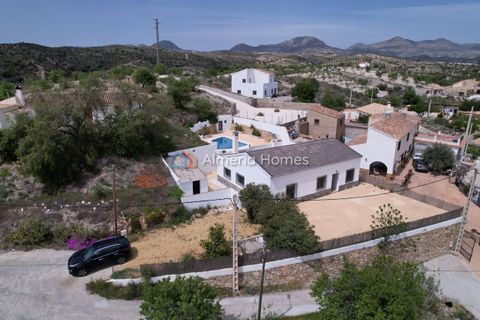 Villa i Albox, Almeria, Albox - € 249.000 | Ref: AH-14638 - foto 6