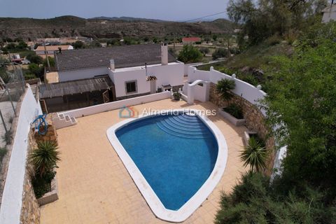 Villa i Albox, Almeria, Albox - € 249.000 | Ref: AH-14638 - foto 7
