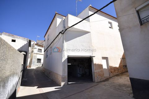 Byhus i Lucar, Almeria, Lucar - € 149.995 | Ref: AH-14637 - foto 3