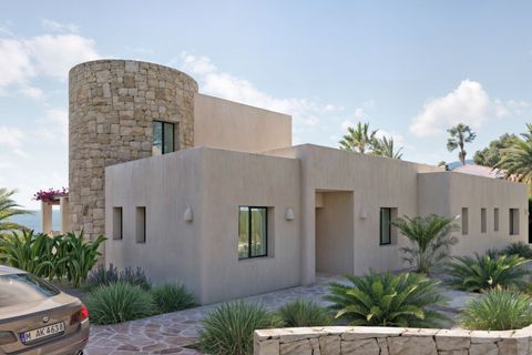 Villa a Moraira, Alicante, Moraira - € 2.795.000 | Ref: BG54751B - foto 12