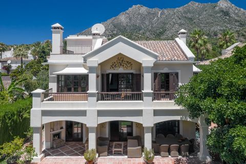 Villa i Marbella, Malaga, Marbella - € 4.195.000 | Ref: BHHSMAR-05582 - foto 30