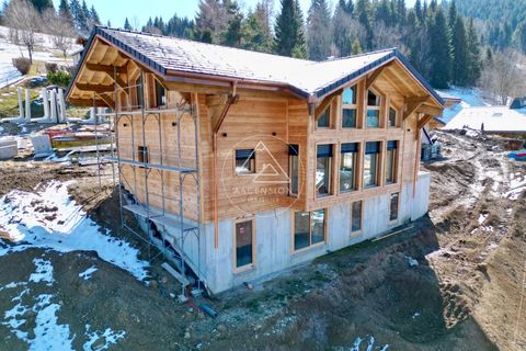 Træhytte i Les Gets, Haute-Savoie, Les Gets - € 2.795.000 | Ref: 192 - foto 2