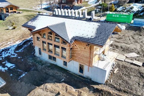 Træhytte i Les Gets, Haute-Savoie, Les Gets - € 2.795.000 | Ref: 192 - foto 4