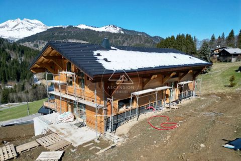 Træhytte i Les Gets, Haute-Savoie, Les Gets - € 2.795.000 | Ref: 192 - foto 6