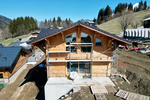 Træhytte i Les Gets, Haute-Savoie, Les Gets - € 2.795.000 | Ref: 192 - foto 9