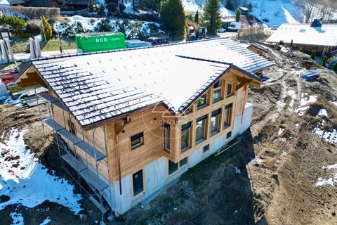Træhytte i Les Gets, Haute-Savoie, Les Gets - € 2.795.000 | Ref: 192 - foto 10