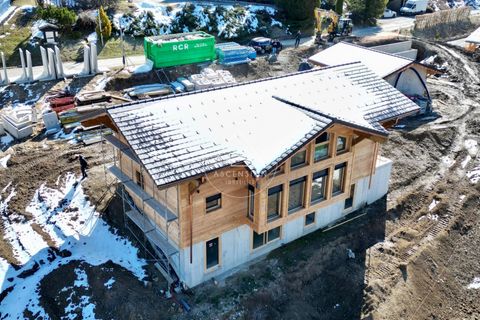 Træhytte i Les Gets, Haute-Savoie, Les Gets - € 2.795.000 | Ref: 192 - foto 12