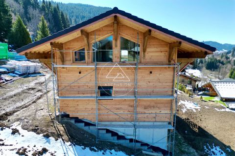Træhytte i Les Gets, Haute-Savoie, Les Gets - € 2.795.000 | Ref: 192 - foto 13