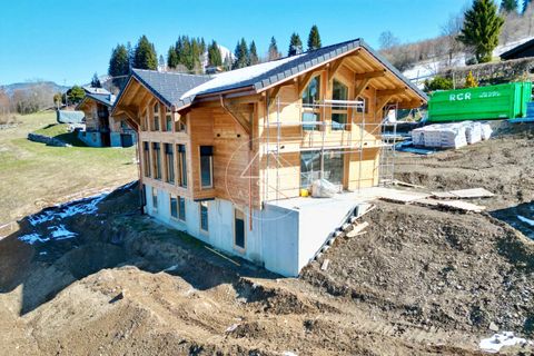 Træhytte i Les Gets, Haute-Savoie, Les Gets - € 2.795.000 | Ref: 192 - foto 15