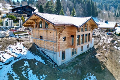 Træhytte i Les Gets, Haute-Savoie, Les Gets - € 2.795.000 | Ref: 192 - foto 17