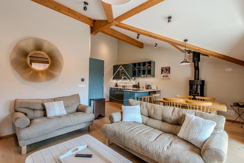 Lejlighed i Les Gets, Haute-Savoie, Les Gets - € 960.000 | Ref: 156-2 - foto 1