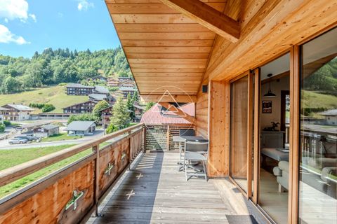 Lejlighed i Les Gets, Haute-Savoie, Les Gets - € 960.000 | Ref: 156-2 - foto 3
