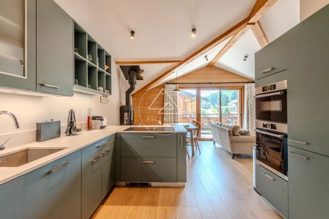 Lejlighed i Les Gets, Haute-Savoie, Les Gets - € 960.000 | Ref: 156-2 - foto 4