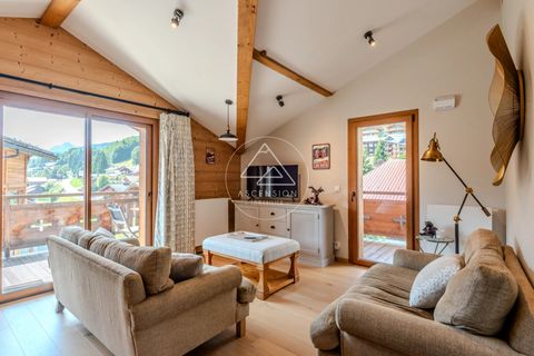 Lejlighed i Les Gets, Haute-Savoie, Les Gets - € 960.000 | Ref: 156-2 - foto 5