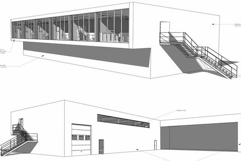 L'establiment comercial a Mios, Gironde, Mios - € 127.092/mes | Ref: 33_1161-MD - foto 3