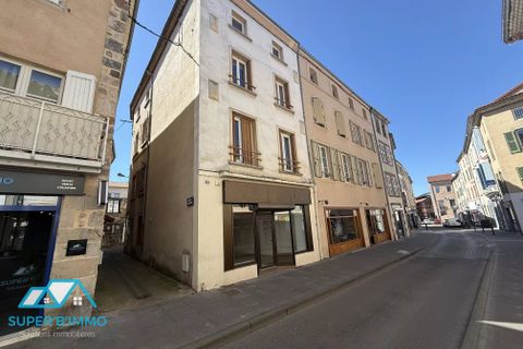 Leilighet i Brioude, Haute-Loire, Brioude - € 199 000 | Ref: 86901507 - foto 3