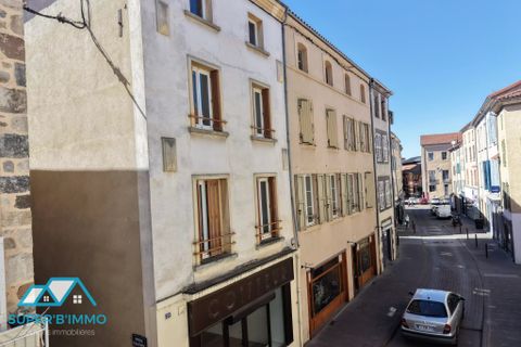 Leilighet i Brioude, Haute-Loire, Brioude - € 199 000 | Ref: 86901507 - foto 4