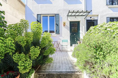 Villa i Bagnolet, Seine-Saint-Denis, Bagnolet - € 621.000 | Ref: VM286-AGENT3 - foto 1