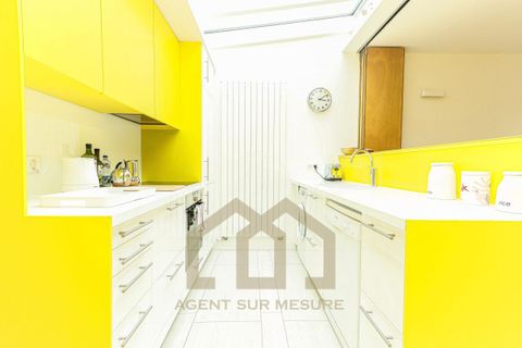 Villa i Bagnolet, Seine-Saint-Denis, Bagnolet - € 621.000 | Ref: VM286-AGENT3 - foto 6