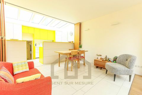 Villa i Bagnolet, Seine-Saint-Denis, Bagnolet - € 621.000 | Ref: VM286-AGENT3 - foto 7