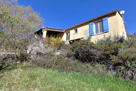 Villa i Saint-Benoit, Alpes-de-Haute-Provence, Saint-Benoit - € 275.000 | Ref: 86892587 - foto 1