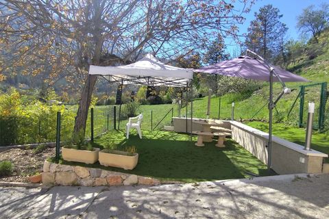 Villa i Puget-Théniers, Alpes-Maritimes, Puget-Théniers - € 395.000 | Ref: 86909253 - foto 4