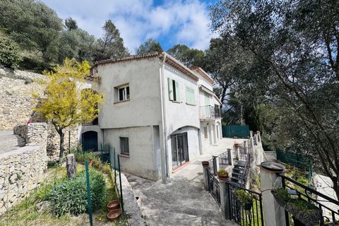 Villa i Cantaron, Alpes-Maritimes, Cantaron - € 690.000 | Ref: 86893221 - foto 1