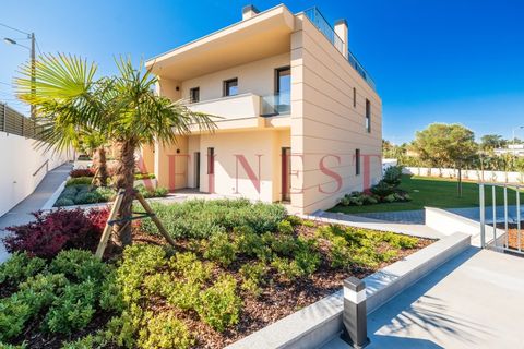 Haus in Alcabideche, Lisbon, Alcabideche - € 2.290.000 | Ref: C1503/26 - Foto 1