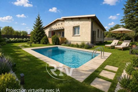 Landejendom i Estrablin, Isere, Estrablin - € 339.000 | Ref: 2446 - foto 1