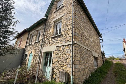 Villa i Challuy, Nievre, Challuy - € 135.000 | Ref: 10762 - foto 1