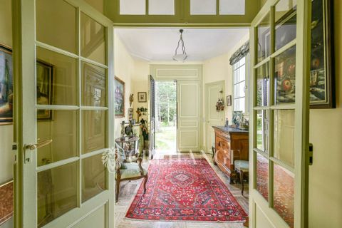 Villa i Le Vésinet, Yvelines, Le Vésinet - € 3.450.000 | Ref: 1460 - foto 2