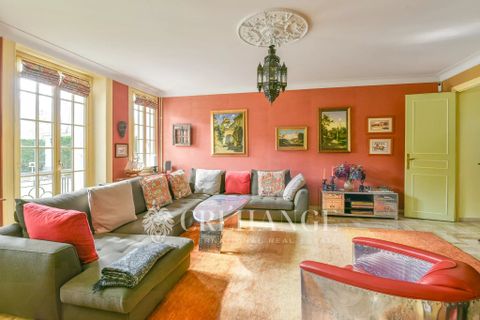 Villa i Le Vésinet, Yvelines, Le Vésinet - € 3.450.000 | Ref: 1460 - foto 4