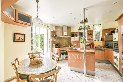 Villa i Le Vésinet, Yvelines, Le Vésinet - € 3.450.000 | Ref: 1460 - foto 5