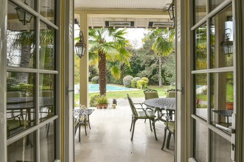 Villa i Le Vésinet, Yvelines, Le Vésinet - € 3.450.000 | Ref: 1460 - foto 8