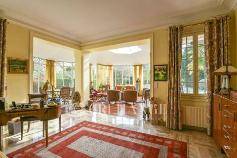 Villa i Le Vésinet, Yvelines, Le Vésinet - € 3.450.000 | Ref: 1460 - foto 9