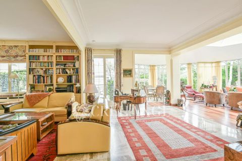 Villa i Le Vésinet, Yvelines, Le Vésinet - € 3.450.000 | Ref: 1460 - foto 10