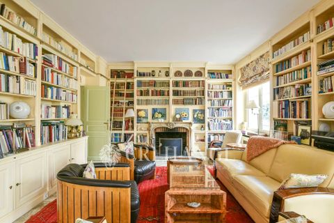 Villa i Le Vésinet, Yvelines, Le Vésinet - € 3.450.000 | Ref: 1460 - foto 11