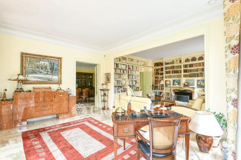 Villa i Le Vésinet, Yvelines, Le Vésinet - € 3.450.000 | Ref: 1460 - foto 13