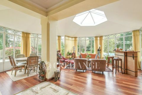 Villa i Le Vésinet, Yvelines, Le Vésinet - € 3.450.000 | Ref: 1460 - foto 14
