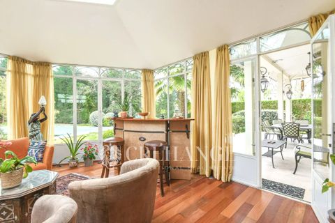 Villa i Le Vésinet, Yvelines, Le Vésinet - € 3.450.000 | Ref: 1460 - foto 15