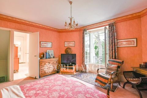 Villa i Le Vésinet, Yvelines, Le Vésinet - € 3.450.000 | Ref: 1460 - foto 18