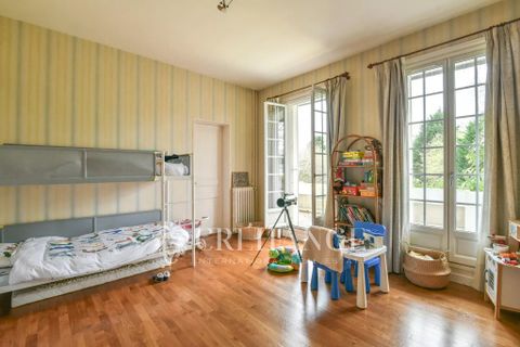 Villa i Le Vésinet, Yvelines, Le Vésinet - € 3.450.000 | Ref: 1460 - foto 25