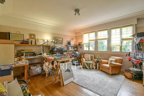 Villa i Le Vésinet, Yvelines, Le Vésinet - € 3.450.000 | Ref: 1460 - foto 27