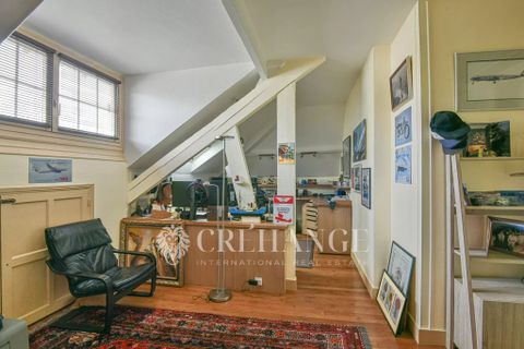 Villa i Le Vésinet, Yvelines, Le Vésinet - € 3.450.000 | Ref: 1460 - foto 28