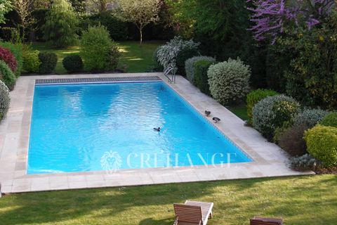 Villa i Le Vésinet, Yvelines, Le Vésinet - € 3.450.000 | Ref: 1460 - foto 31