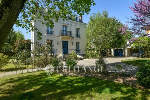 Villa i Chatou, Yvelines, Chatou - € 2.995.000 | Ref: 1461 - foto 1