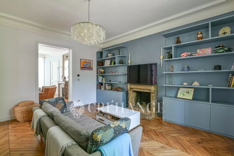Villa i Chatou, Yvelines, Chatou - € 2.995.000 | Ref: 1461 - foto 4