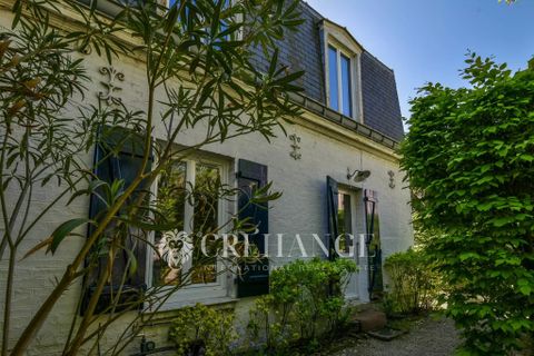 Villa i Chatou, Yvelines, Chatou - € 2.995.000 | Ref: 1461 - foto 25