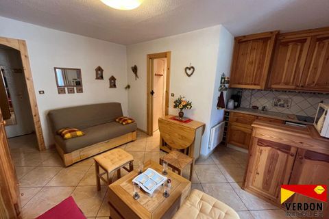 Studio i Allos, Alpes-de-Haute-Provence, Allos - € 59.950 | Ref: 1685 - foto 1